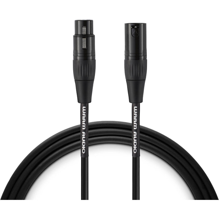 Warm Audio Pro-XLR-100' Cable XLR hembra a XLR macho 30,4m
