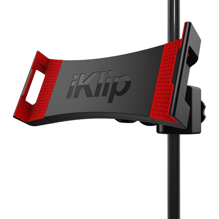 Soporte de micrófono ajustable para tablets IK Multimedia iKlip 3