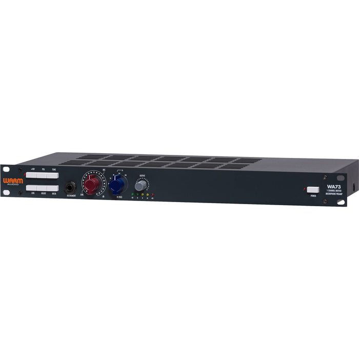Pré-amplificador de microfone Warm Audio WA73