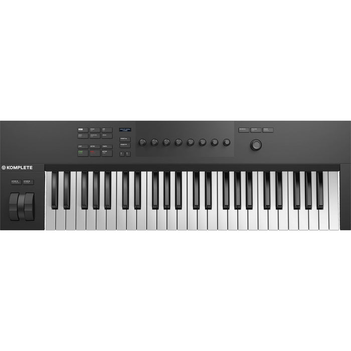 Controlador MIDI KOMPLETE KONTROL A49 de Native Instruments