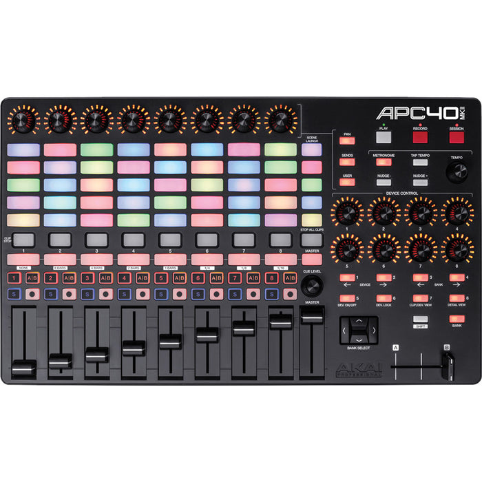 Akai Pro APC40 mkII Controller