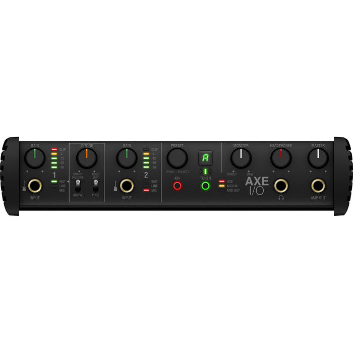 Interfaz de audio IK Multimedia AX I/O USB 2x5
