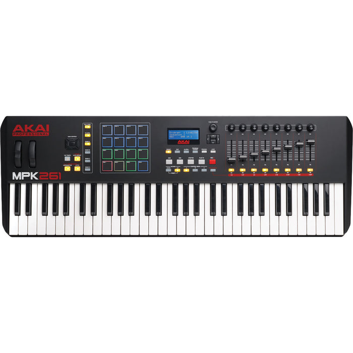Akai Pro MPK261 Controller