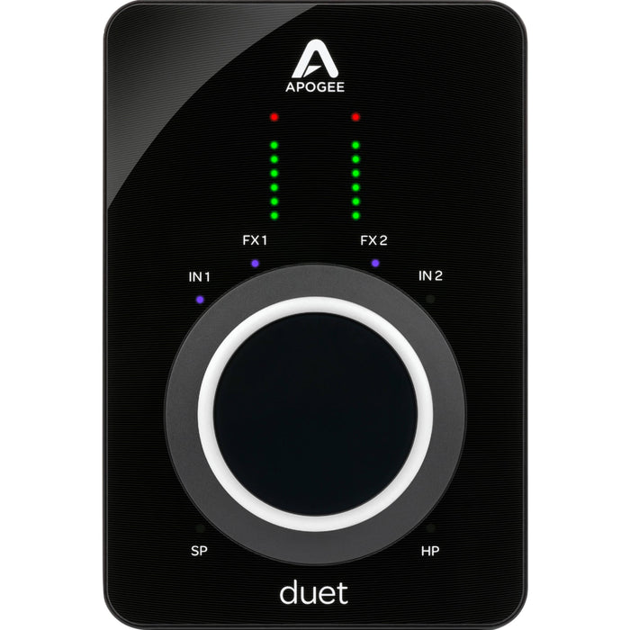Apogee Duet 3 USB-C 2x4 Audio Interface