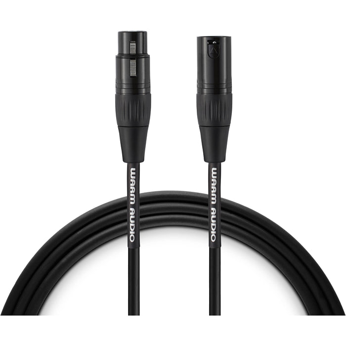 Warm Audio Pro-XLR-Cable XLR hembra a XLR macho de 25' 7,6m