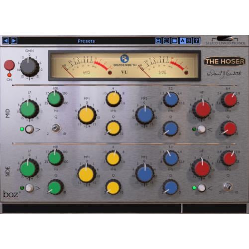 Boz Hoser XT
