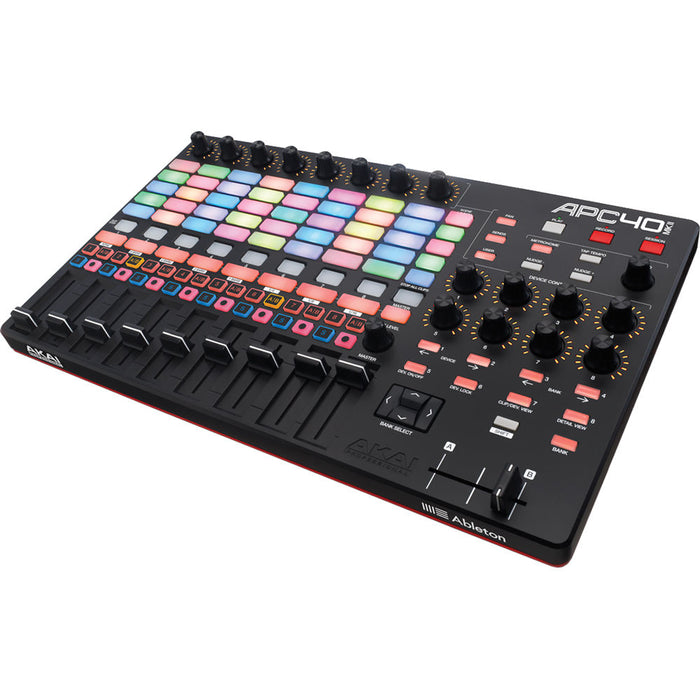 Akai Pro APC40 mkII Controller