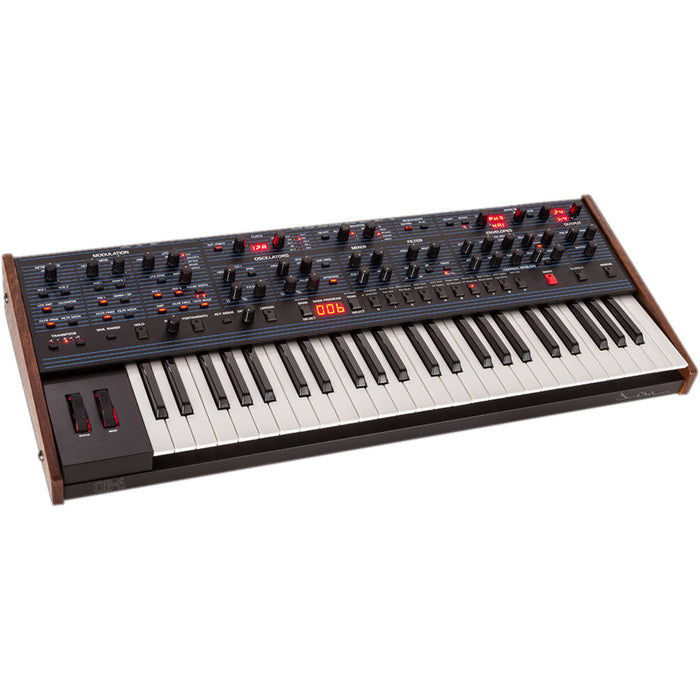 Polyphonic Analog OB-6 Sequential Synthesizer