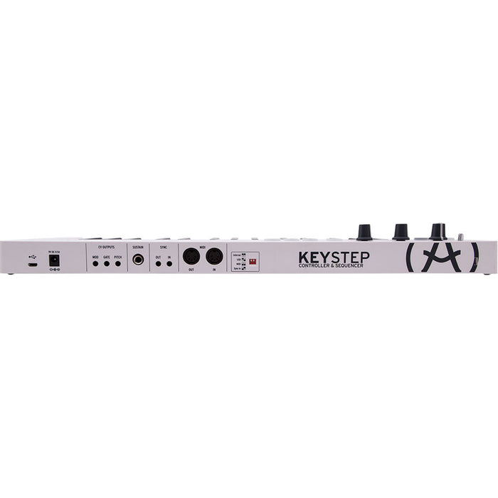 Controlador y secuenciador Arturia KeyStep de 32 teclas
