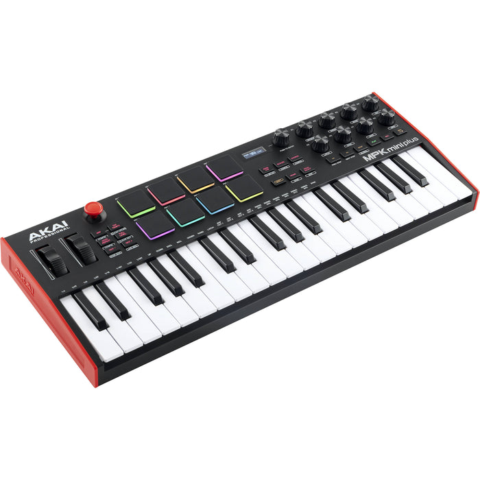 MIDI Controller Akai Pro MPK Mini Plus USB 37 keys
