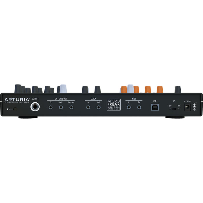 Sintetizador híbrido Arturia MicroFreak