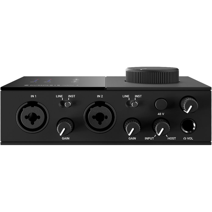 Native Instruments KOMPLETE AUDIO 2 Interfaz de audio USB 2x2