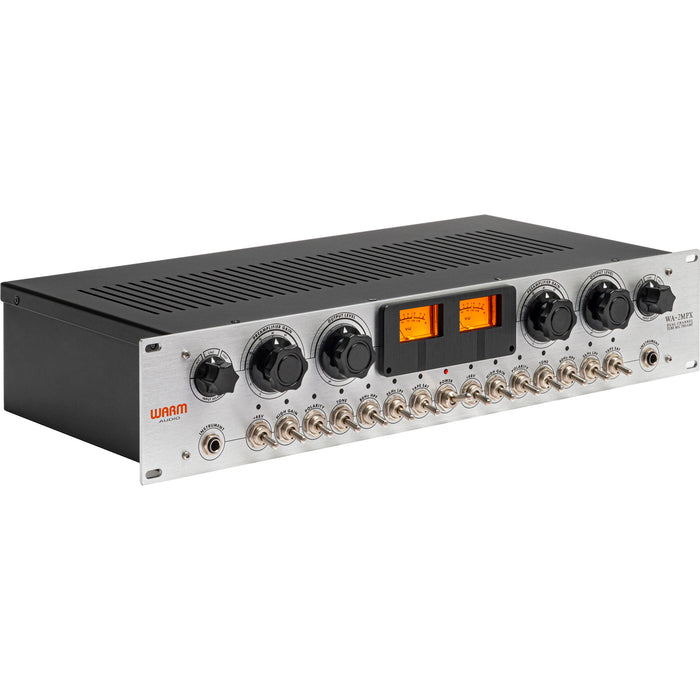 Warm Audio WA-2MPX Preamplificador de micrófono de 2 canales