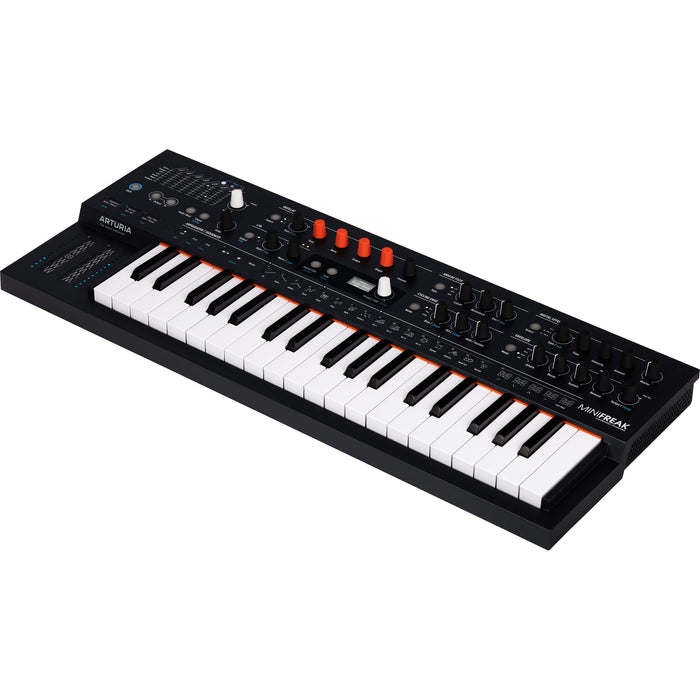 Sintetizador híbrido Arturia MiniFreak