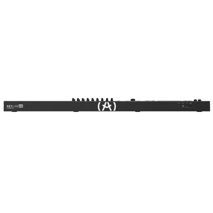 Arturia KeyLab Essential 88 USB MIDI Controller 88 Keys (Black)
