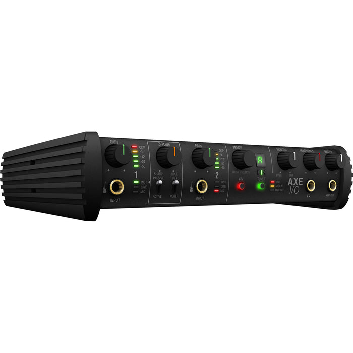 Interfaz de audio IK Multimedia AX I/O USB 2x5
