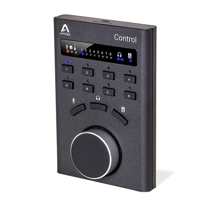 Control de hardware USB Apogee Control