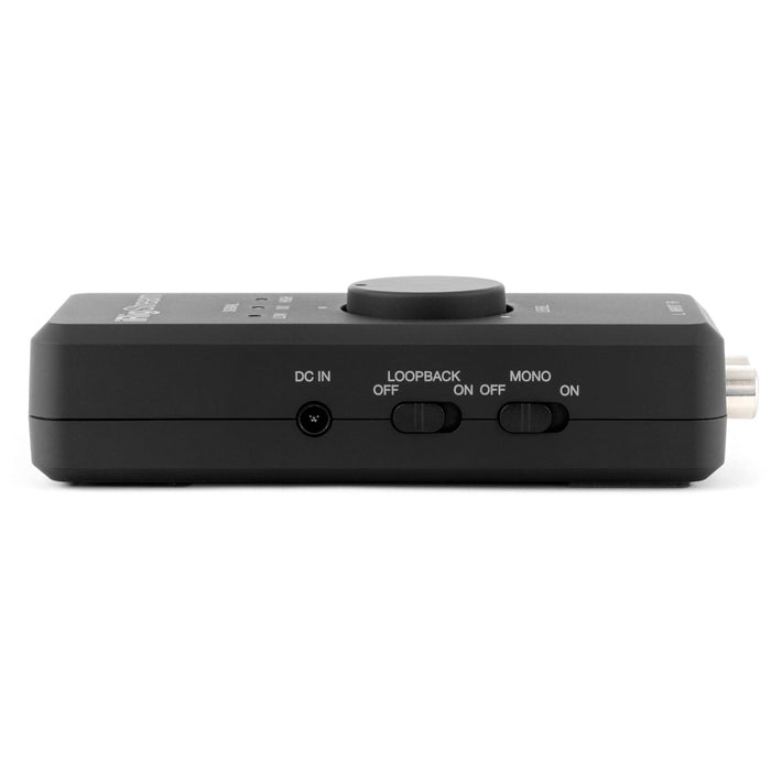 IK Multimedia iRig Stream Interfaz de audio USB 1x1