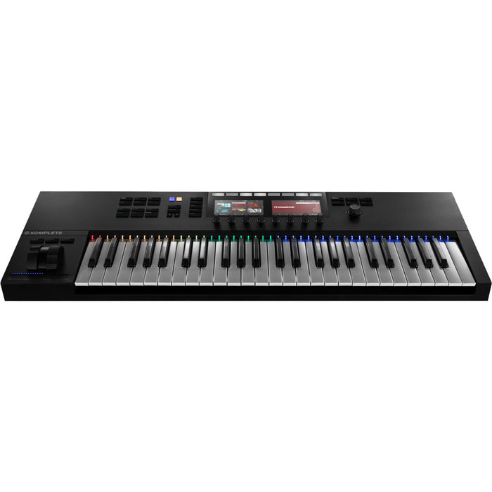 Controlador MIDI KOMPLETE KONTROL S49 Mk2 de Native Instruments