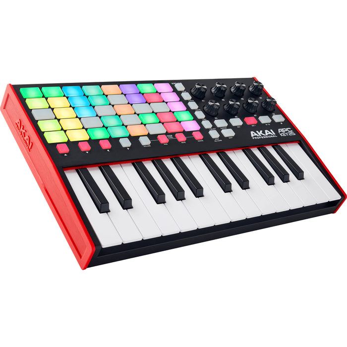 MIDI Controller Akai Pro APC Key 25 mk2 USB 25 keys