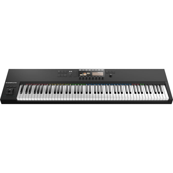 Controlador MIDI KOMPLETE KONTROL S88 Mk2 de Native Instruments