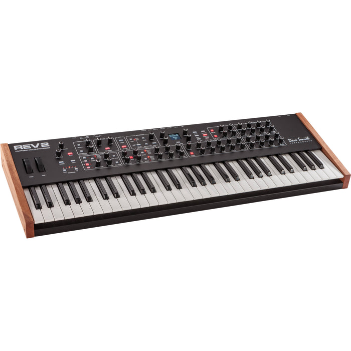 Sintetizador Sequential Prophet Rev2 analógico polifônico 16 vozes