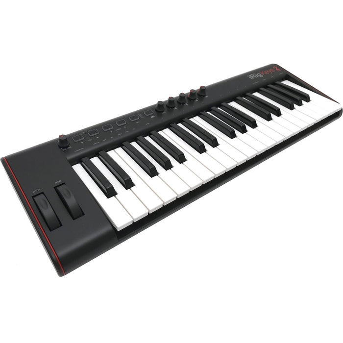 IK Multimedia iRig Keys 2 Pro Controlador MIDI 37 Teclas
