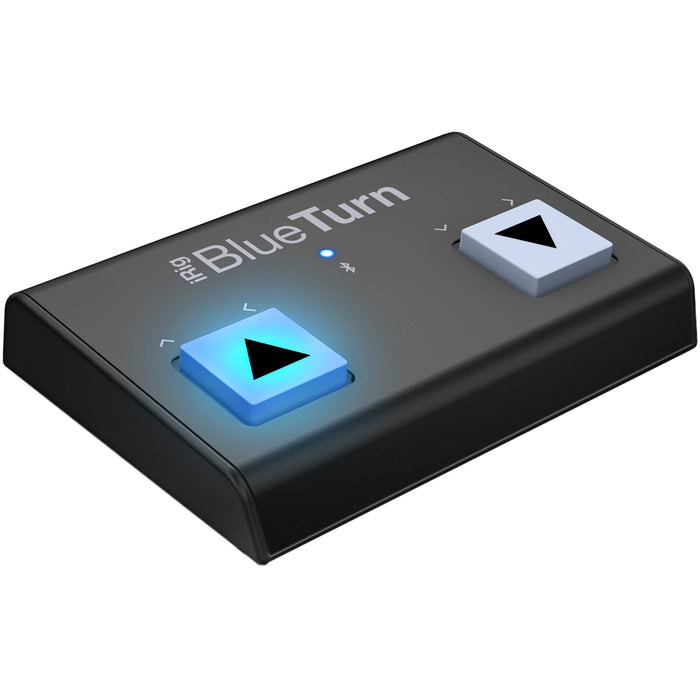 Bluetooth page turner IK Multimedia iRig BlueTurn