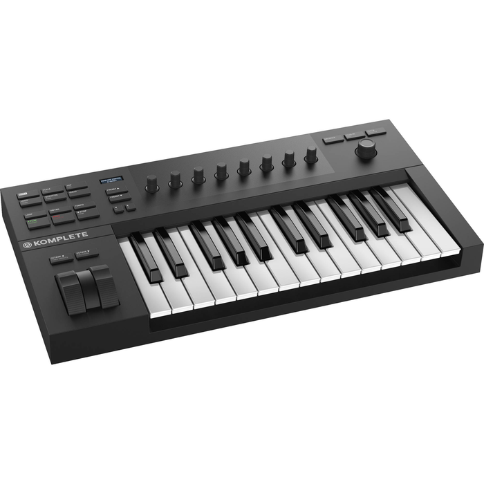 Controlador MIDI KOMPLETE KONTROL A25 de Native Instruments