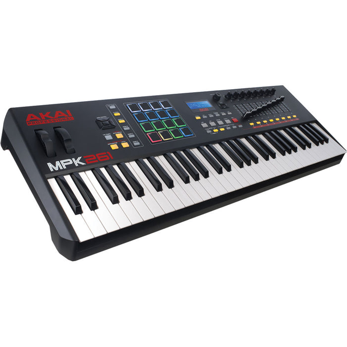Akai Pro MPK261 Controller