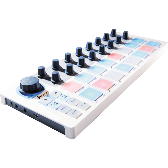 Controlador y secuenciador Arturia BeatStep USB/MIDI/CV