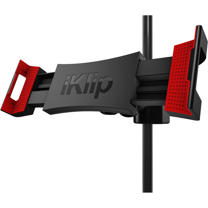 Soporte de micrófono ajustable para tablets IK Multimedia iKlip 3