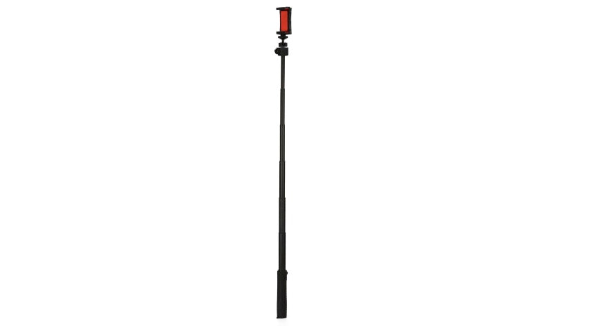 Professional selfie stick for IK Multimedia iKlip GO cameras/smartphone 