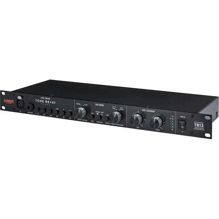 Preamplificador de micrófono Warm Audio TB12 Tone Beast