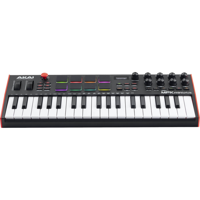 MIDI Controller Akai Pro MPK Mini Plus USB 37 keys