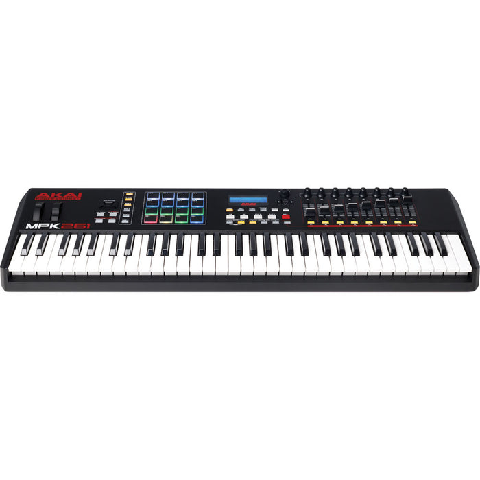 Akai Pro MPK261 Controller