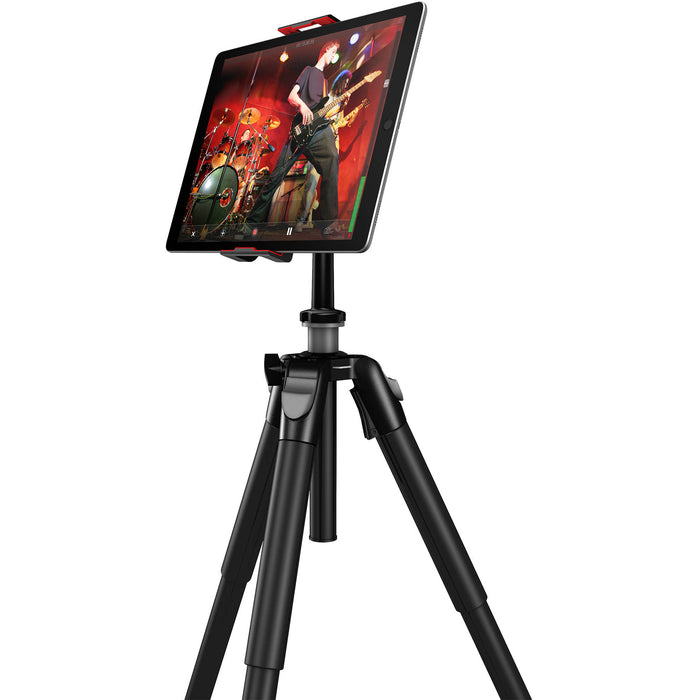 Suporte de montagem para tablets IK Multimedia iKlip 3 Vídeo