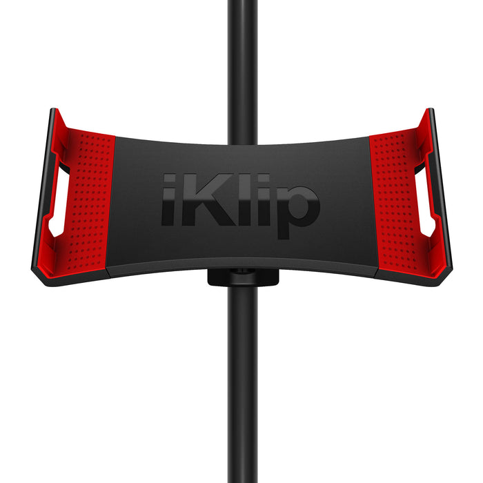 Soporte de micrófono ajustable para tablets IK Multimedia iKlip 3