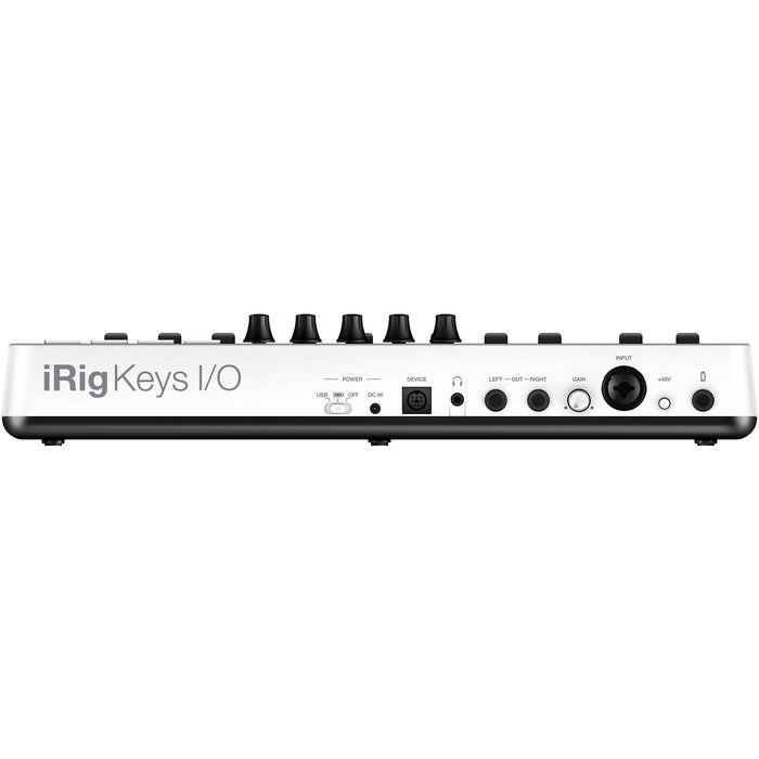 MIDI Controller IK Multimedia iRig Keys I/O 25 Keys