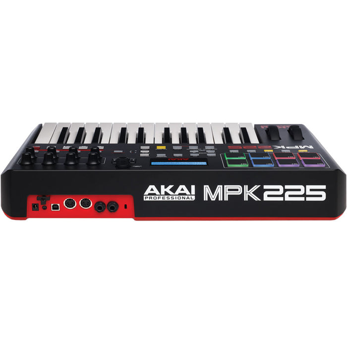 Akai Pro MPK225 USB MIDI Controller 25 Keys
