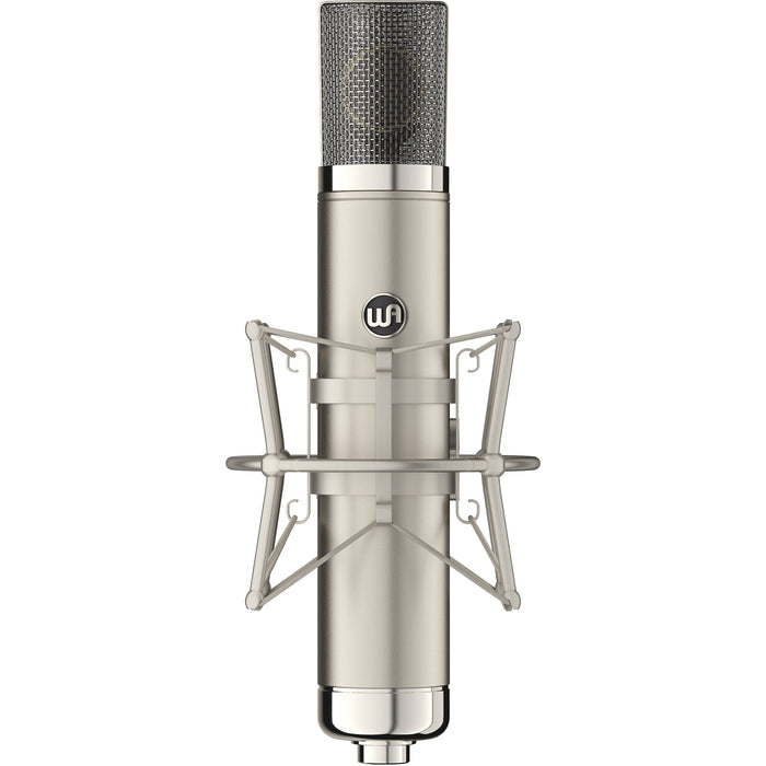 Micrófono de condensador multipatrón Warm Audio WA-CX12