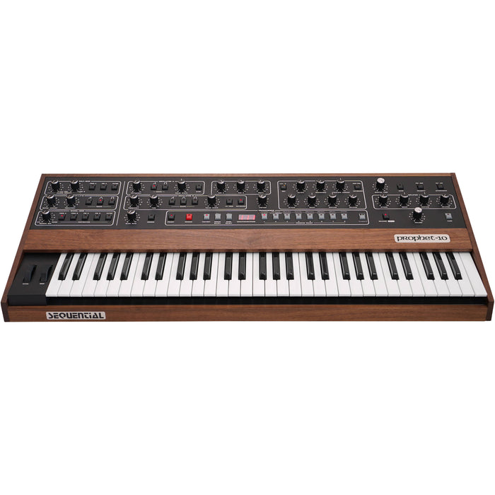Polyphonic Analog Prophet-10 Sequential Synthesizer
