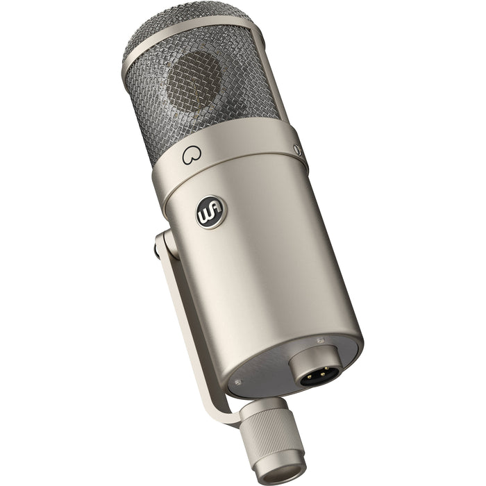 Warm Audio WA-47F micrófono de condensador cardioide