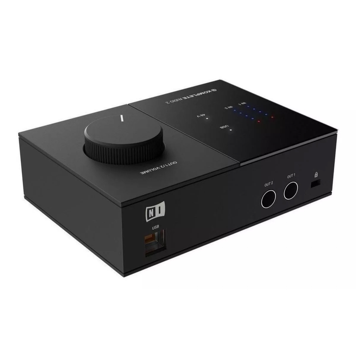 Native Instruments KOMPLETE AUDIO 2 Interfaz de audio USB 2x2
