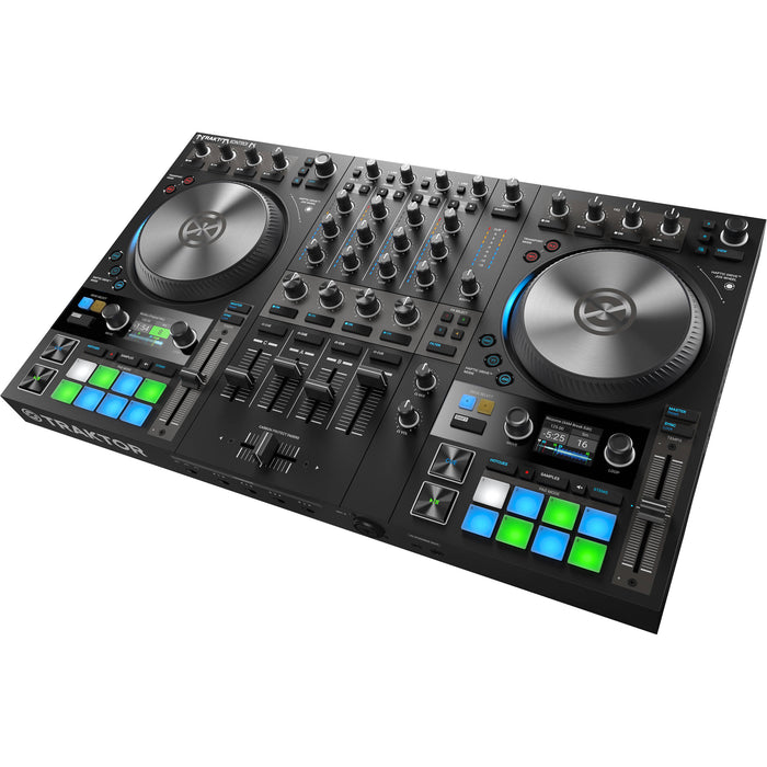 Native Instruments DJ Controller TRAKTOR KONTROL S4 Mk3