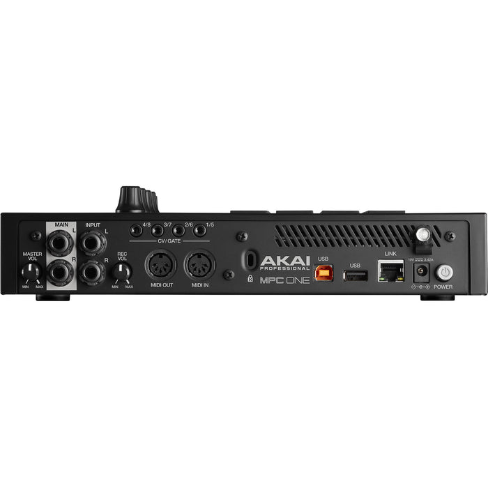 Sampler y secuenciador Akai Professional MPC One