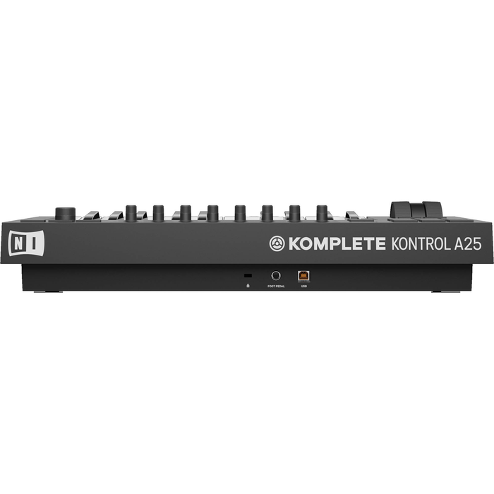 Controlador MIDI KOMPLETE KONTROL A25 de Native Instruments