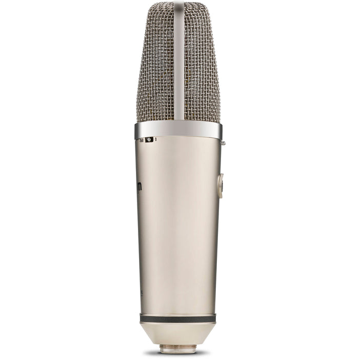 Warm Audio WA-67 multi-pattern condenser microphone