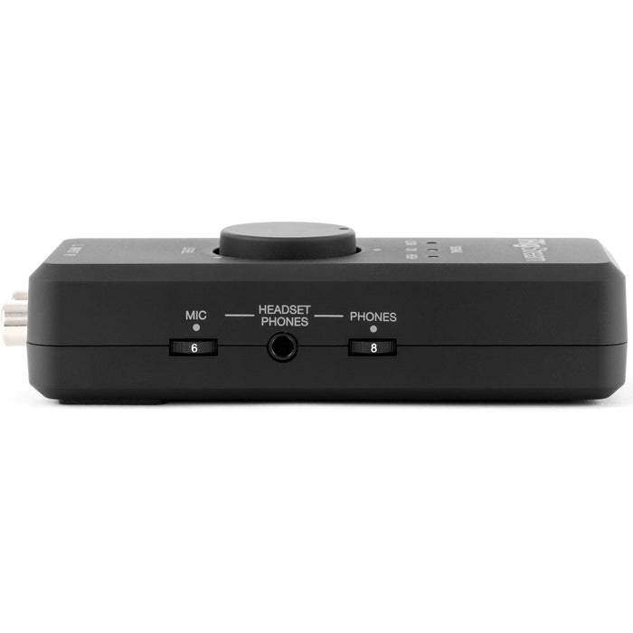 IK Multimedia iRig Stream Interfaz de audio USB 1x1