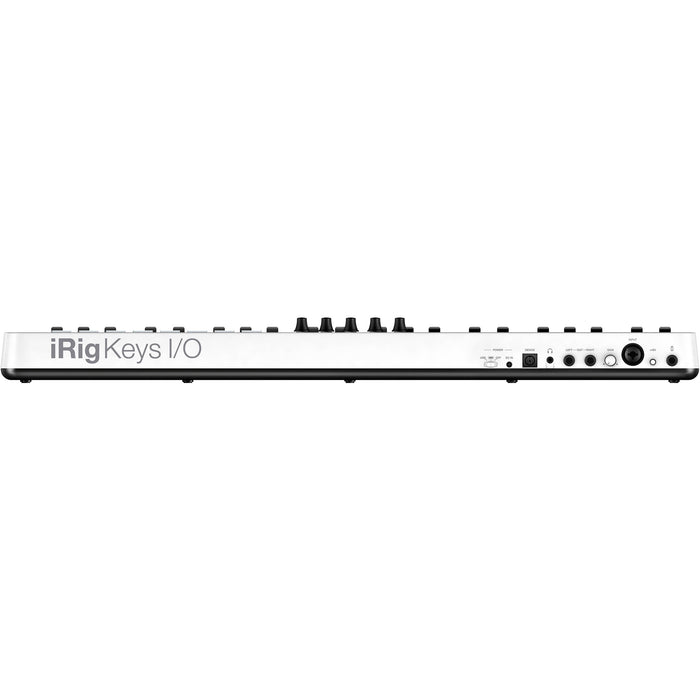 Controlador MIDI IK Multimedia iRig Keys I/O 49 teclas